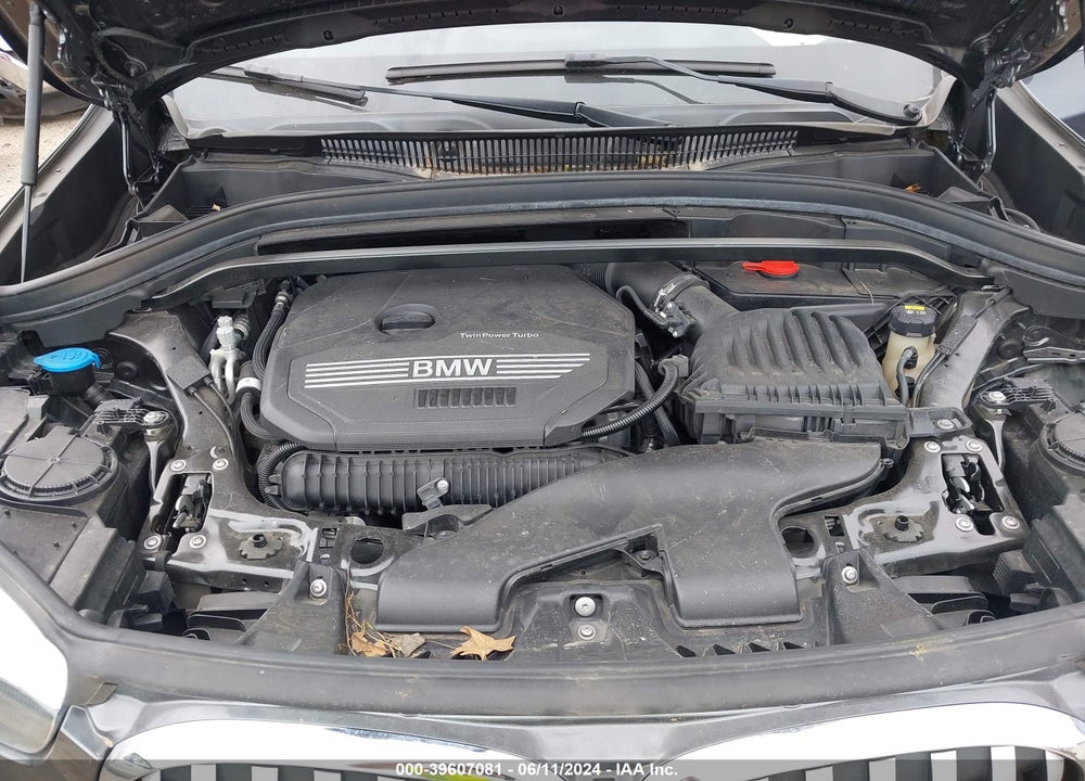 2020 BMW X1 SDRIVE28I VIN: WBXJG7C03L5R61013