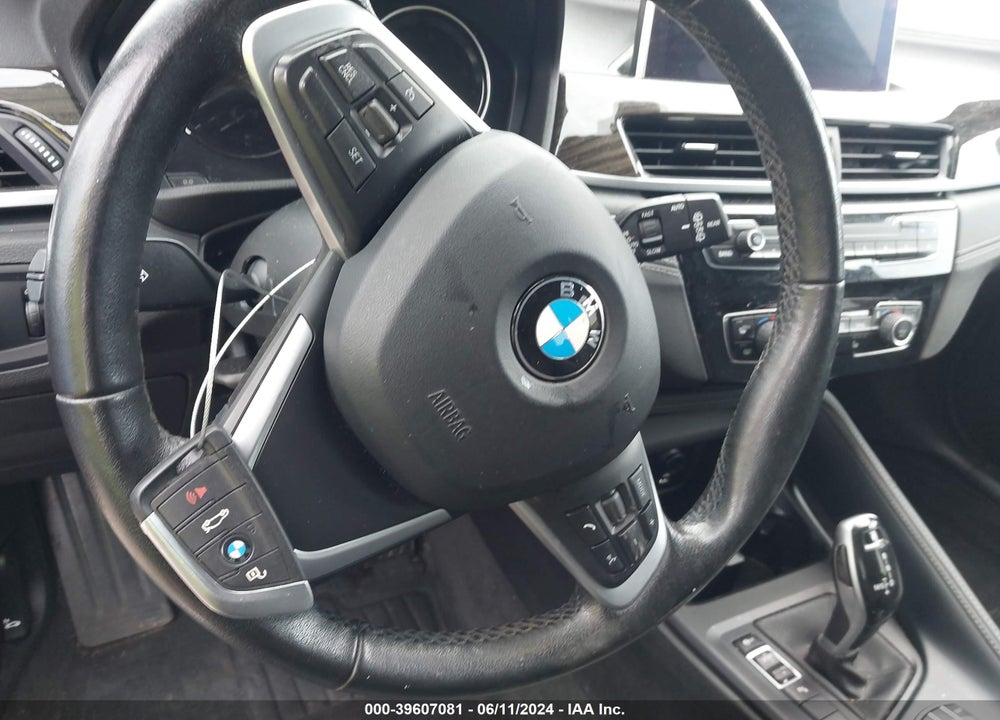 2020 BMW X1 SDRIVE28I VIN: WBXJG7C03L5R61013