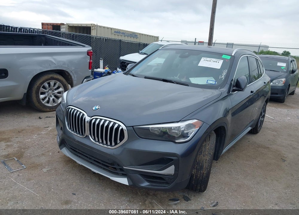2020 BMW X1 SDRIVE28I VIN: WBXJG7C03L5R61013