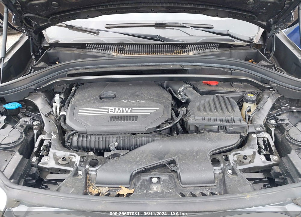 2020 BMW X1 SDRIVE28I VIN: WBXJG7C03L5R61013