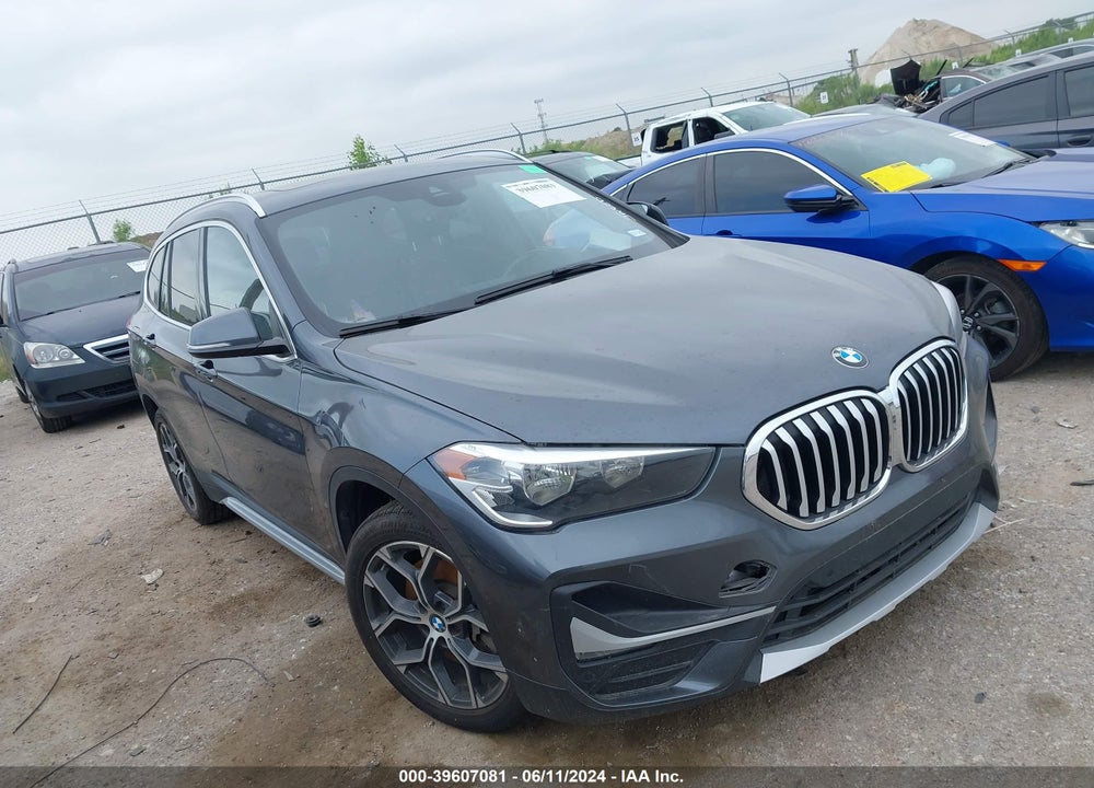 2020 BMW X1 SDRIVE28I VIN: WBXJG7C03L5R61013