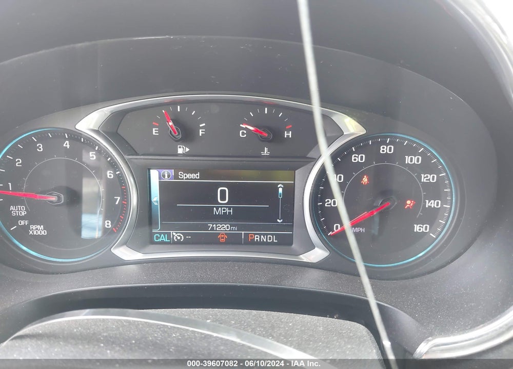 2018 CHEVROLET MALIBU LT VIN: 1G1ZD5ST5JF294504