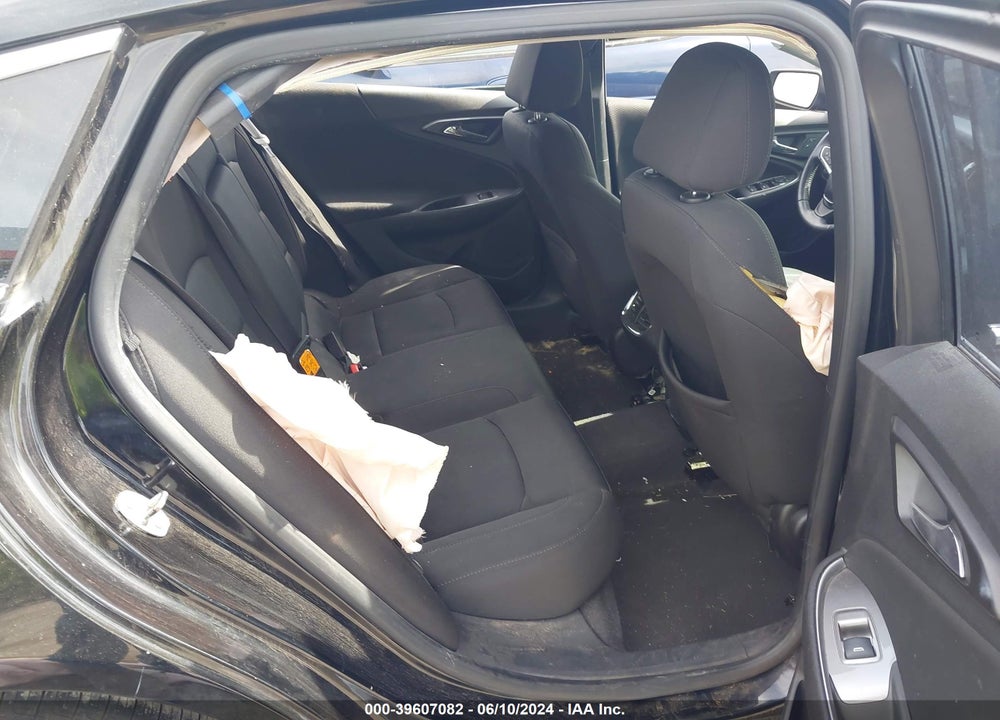 2018 CHEVROLET MALIBU LT VIN: 1G1ZD5ST5JF294504