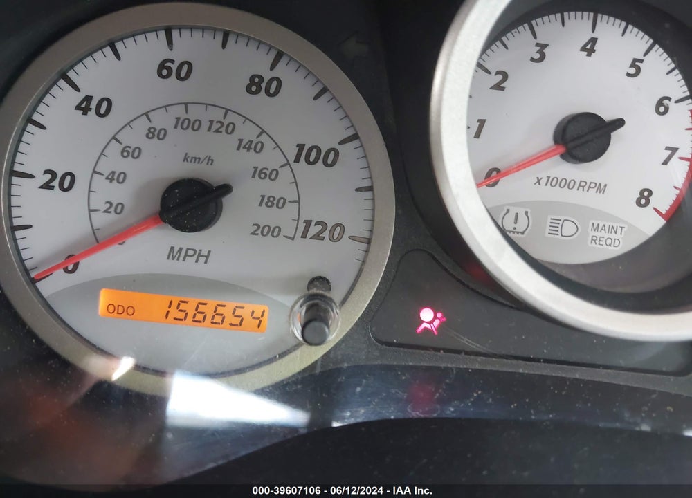2004 TOYOTA RAV4 VIN: JTEHD20V940029755