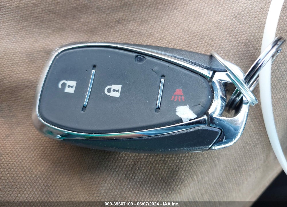 2020 CHEVROLET EQUINOX FWD LS VIN: 3GNAXHEV9LS583319