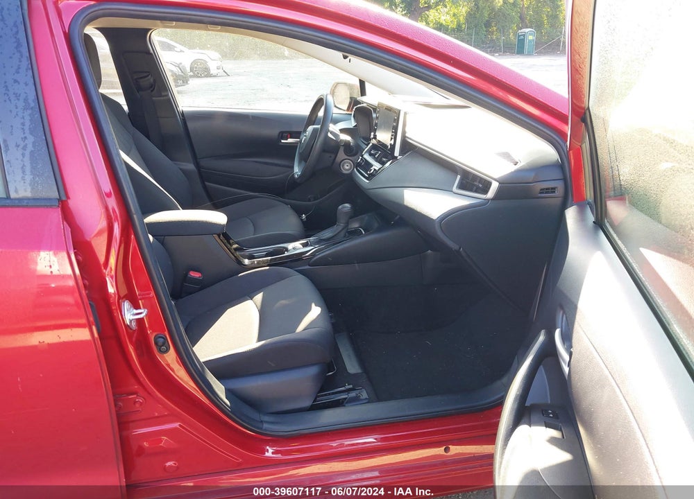 2020 TOYOTA COROLLA LE VIN: JTDEPRAE4LJ039642