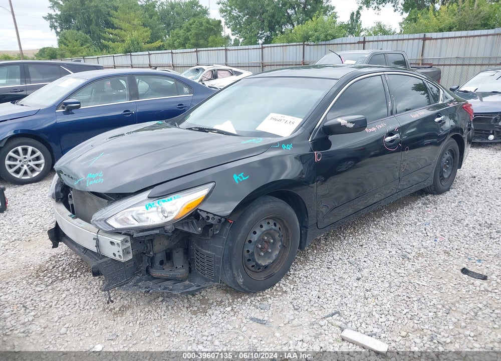 2016 NISSAN ALTIMA 2.5 S VIN: 1N4AL3AP5GN360182