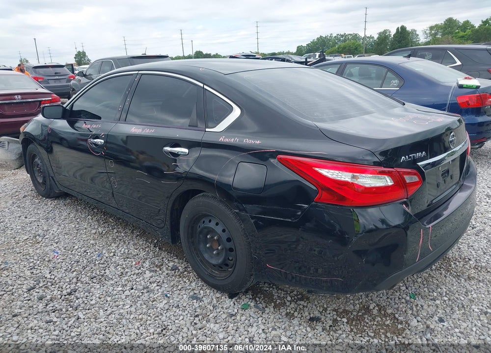 2016 NISSAN ALTIMA 2.5 S VIN: 1N4AL3AP5GN360182
