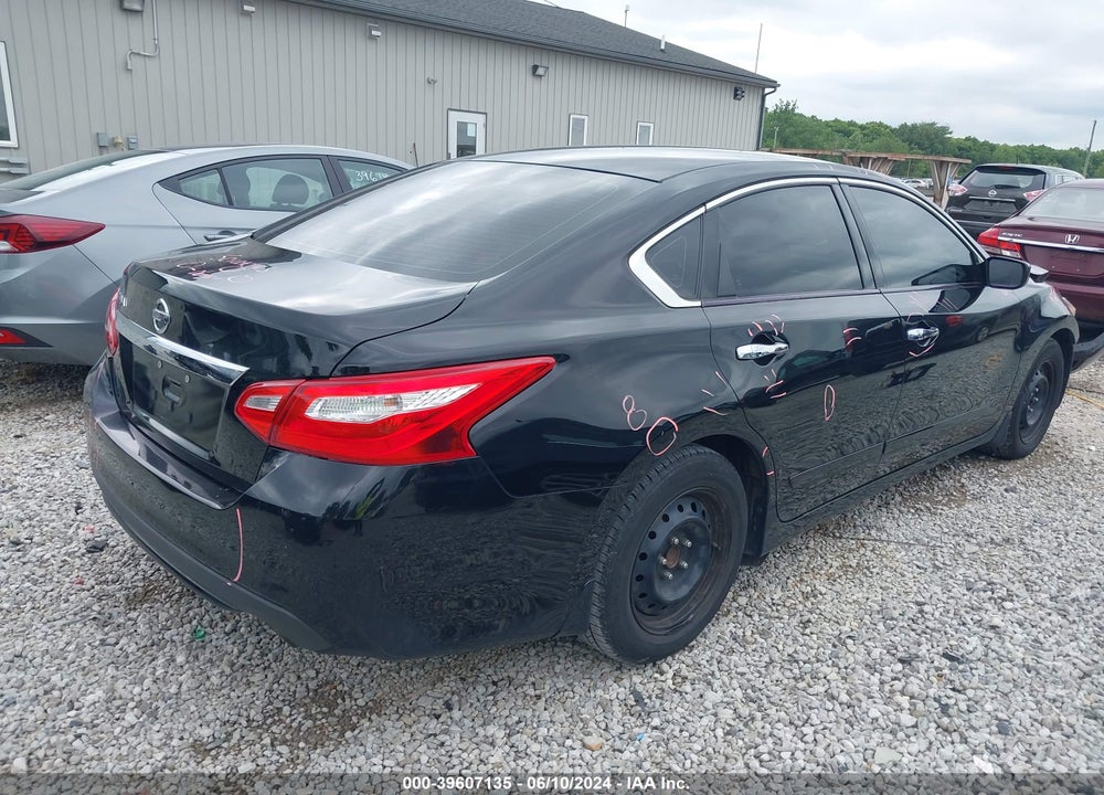 2016 NISSAN ALTIMA 2.5 S VIN: 1N4AL3AP5GN360182