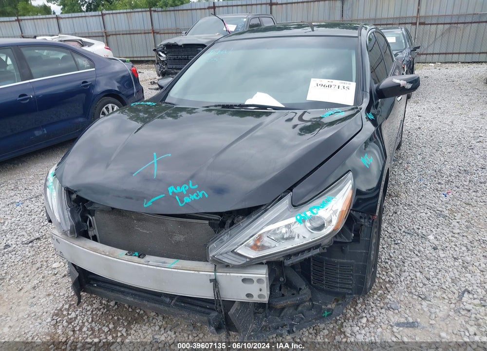 2016 NISSAN ALTIMA 2.5 S VIN: 1N4AL3AP5GN360182