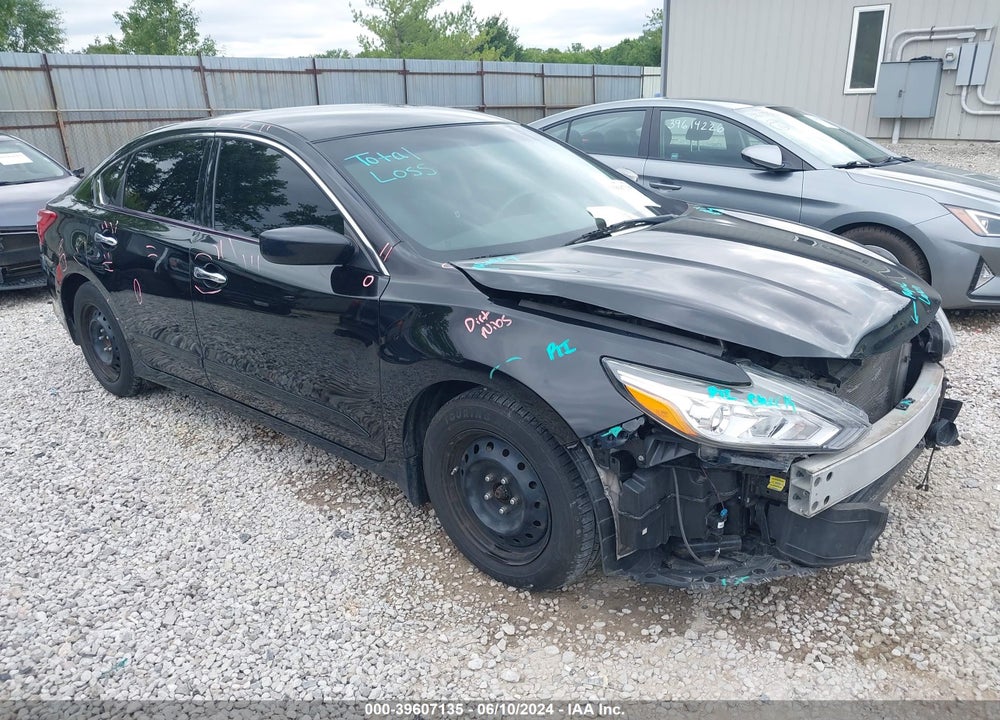 2016 NISSAN ALTIMA 2.5 S VIN: 1N4AL3AP5GN360182