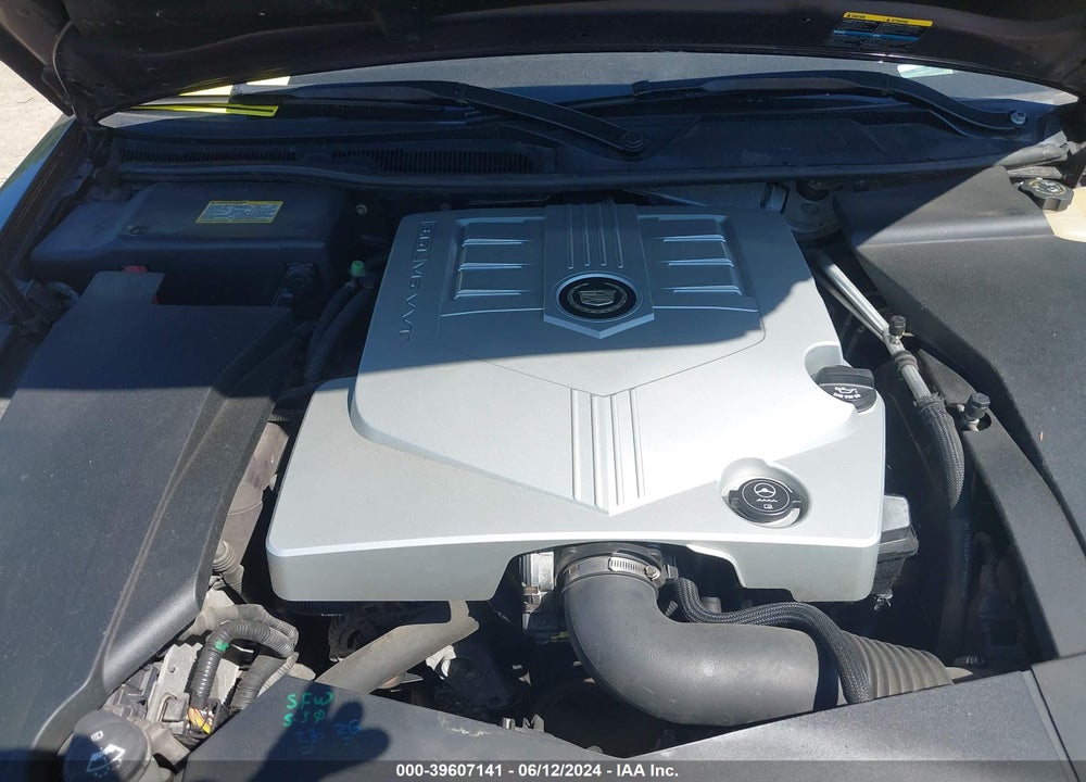 2006 CADILLAC STS V6 VIN: 1G6DW677560141616