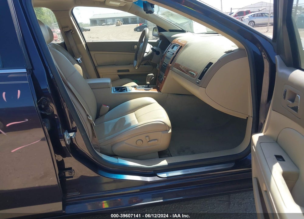 2006 CADILLAC STS V6 VIN: 1G6DW677560141616