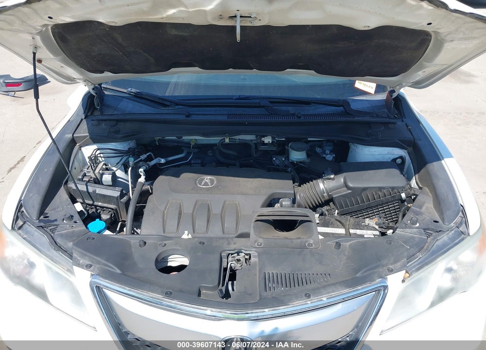 2013 ACURA RDX VIN: 5J8TB3H36DL004695