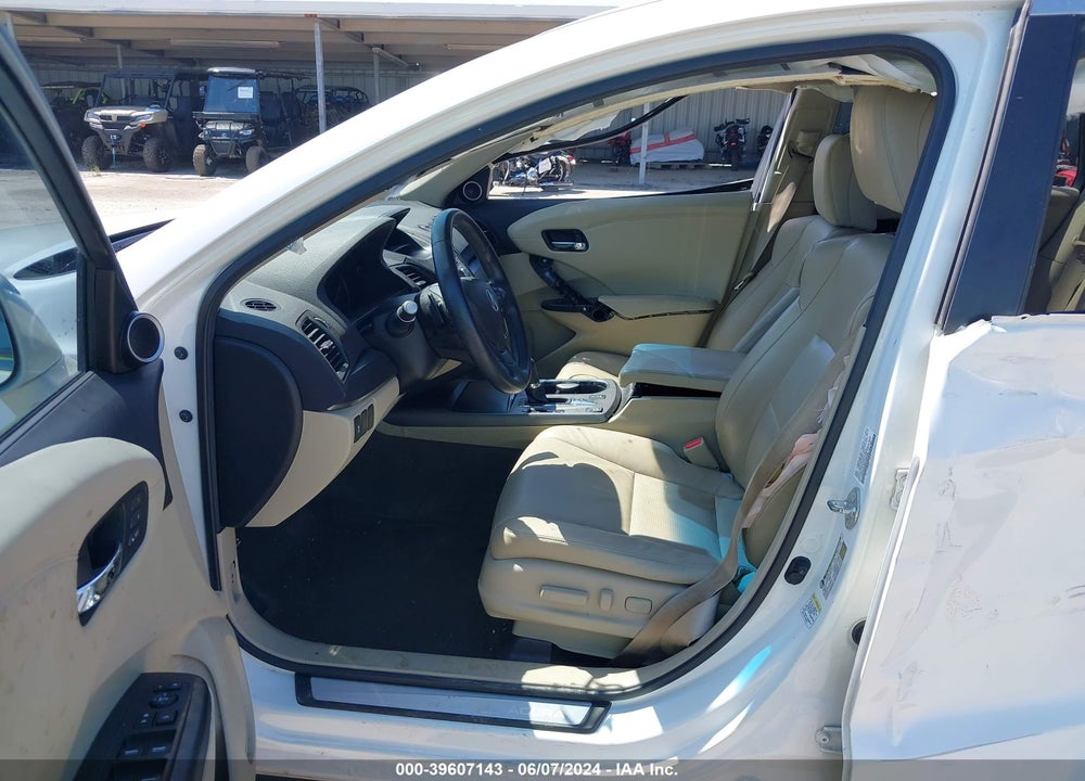 2013 ACURA RDX VIN: 5J8TB3H36DL004695