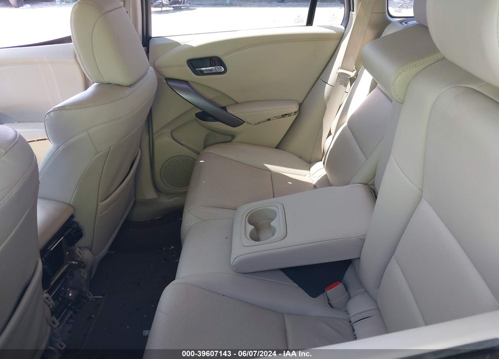 2013 ACURA RDX VIN: 5J8TB3H36DL004695