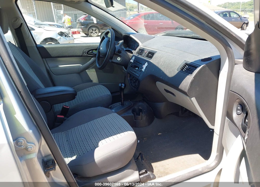 2007 FORD FOCUS SE/SES VIN: 1FAHP36N17W172540