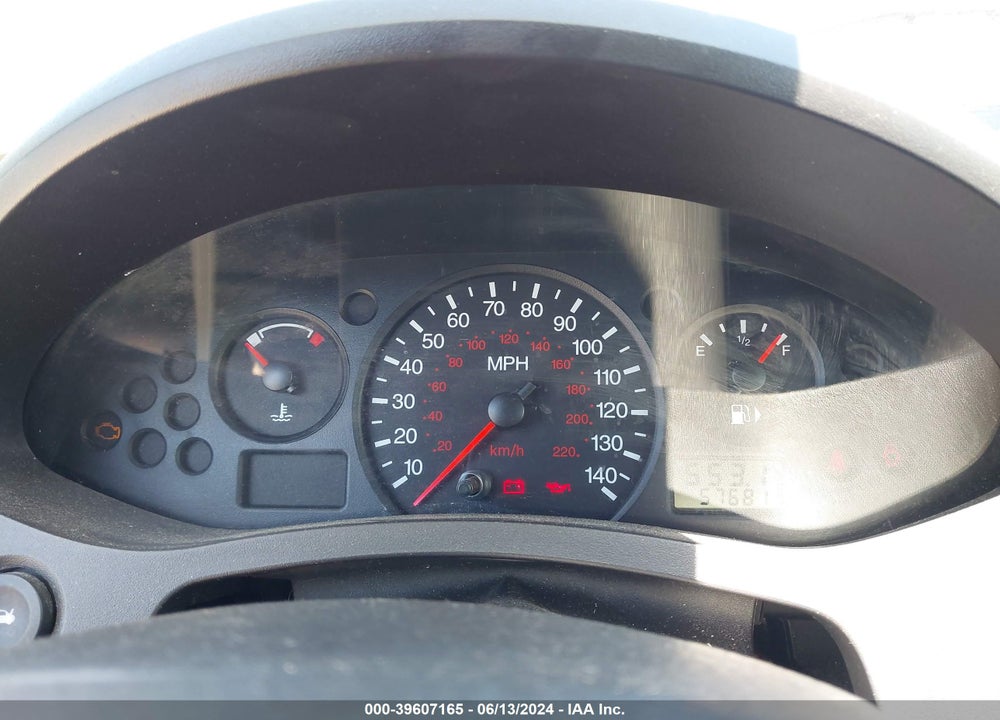 2007 FORD FOCUS SE/SES VIN: 1FAHP36N17W172540