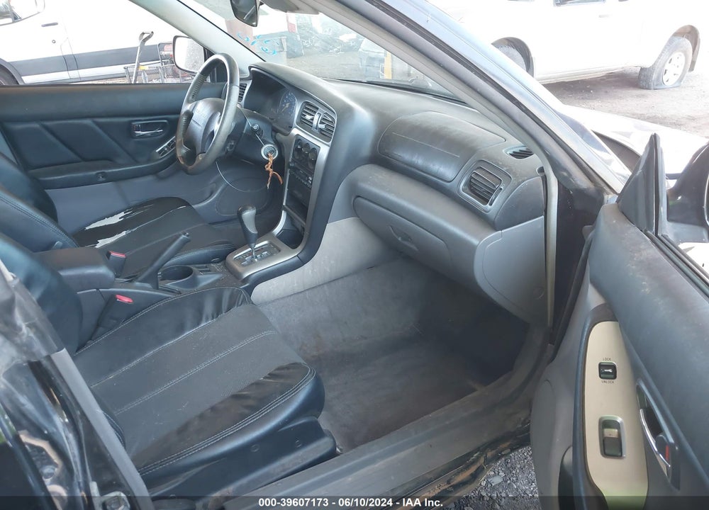 2003 SUBARU BAJA VIN: 4S4BT61CX37108483