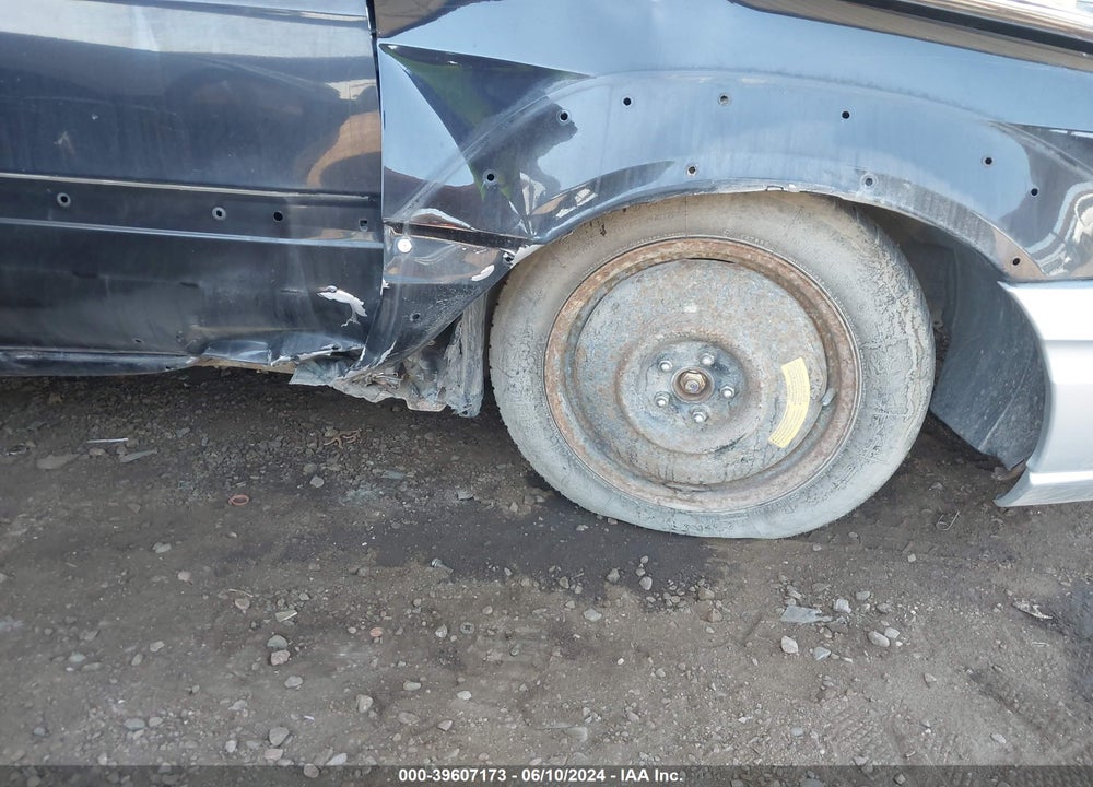 2003 SUBARU BAJA VIN: 4S4BT61CX37108483