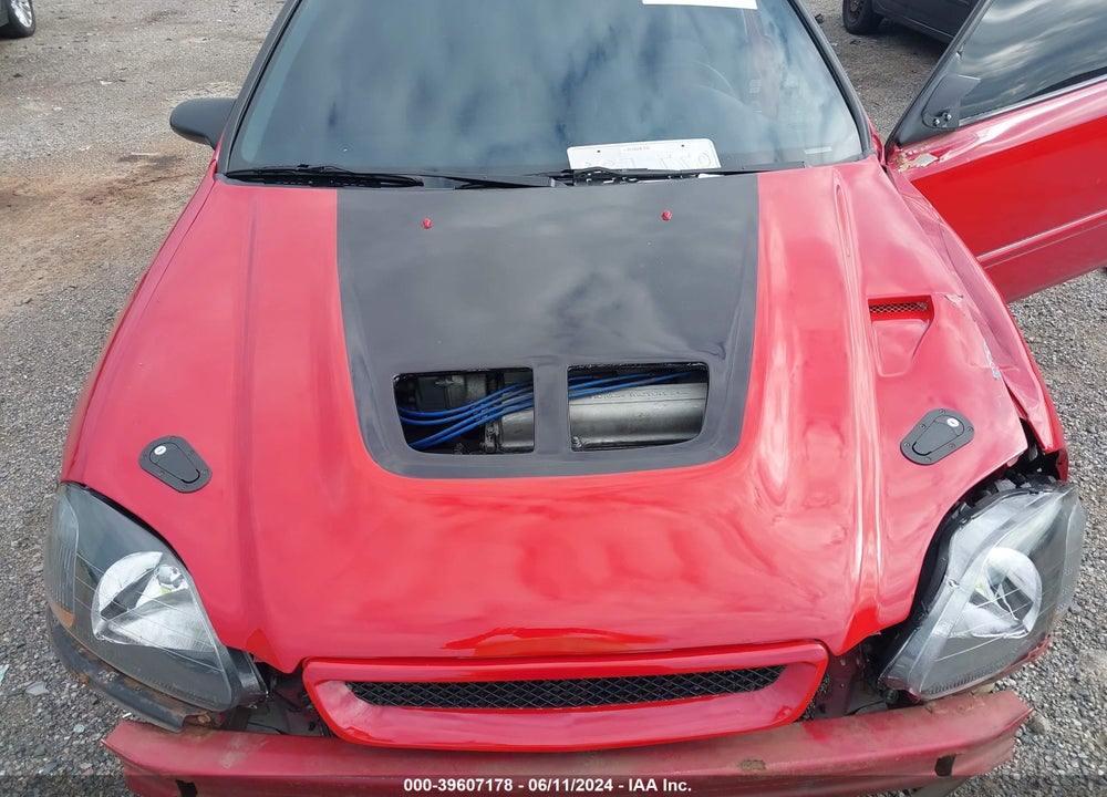 1997 HONDA CIVIC EX VIN: 1HGEJ8147VL108335