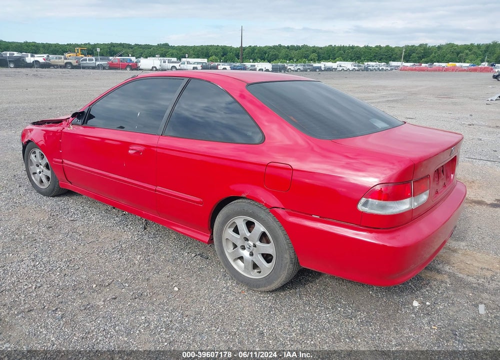 1997 HONDA CIVIC EX VIN: 1HGEJ8147VL108335