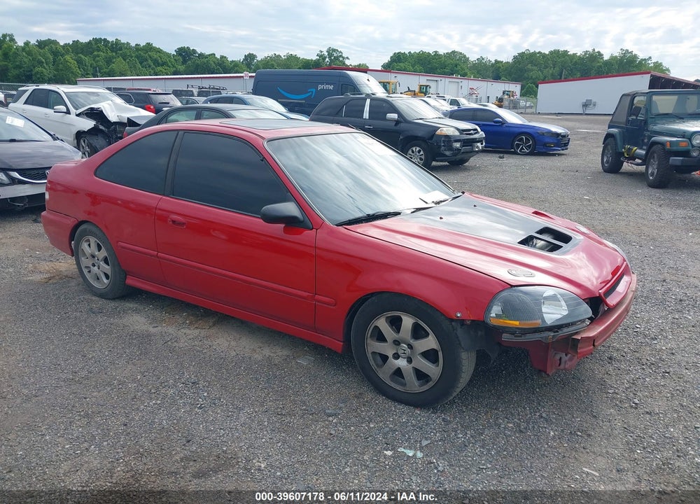 1997 HONDA CIVIC EX VIN: 1HGEJ8147VL108335