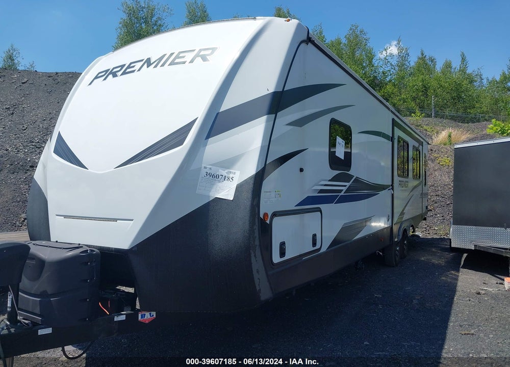 2021 RECREATIONAL 30 RIPR VIN: 4YDT30R21MD432360