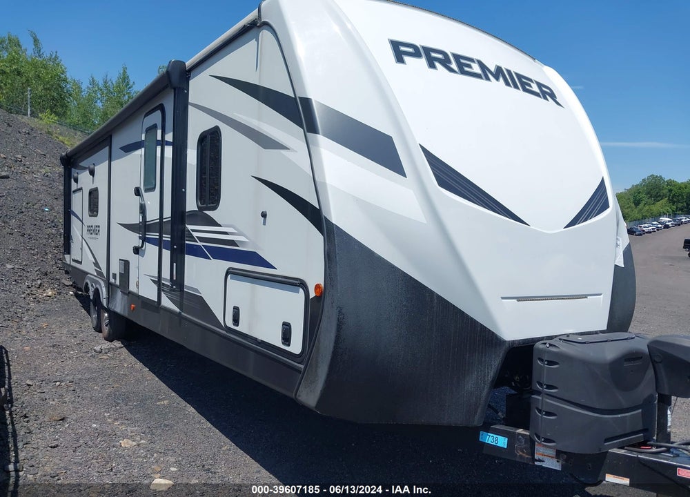 2021 RECREATIONAL 30 RIPR VIN: 4YDT30R21MD432360