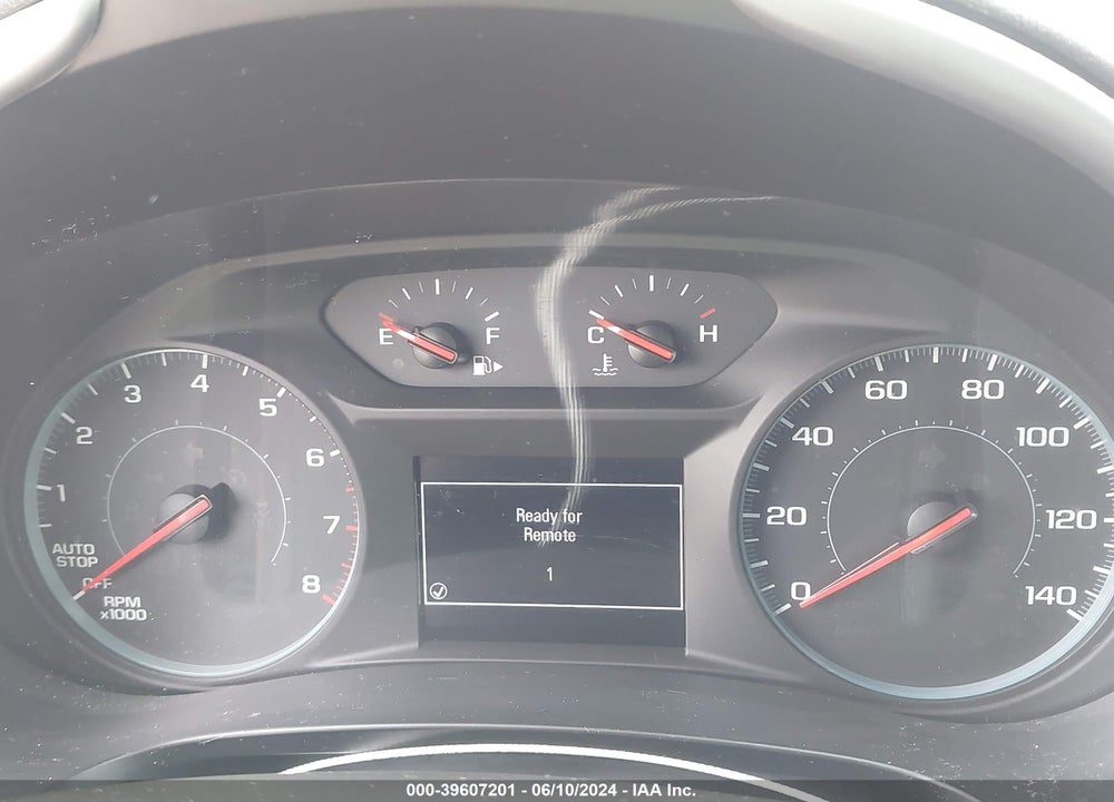 2021 CHEVROLET MALIBU FWD RS VIN: 1G1ZG5ST4MF031304