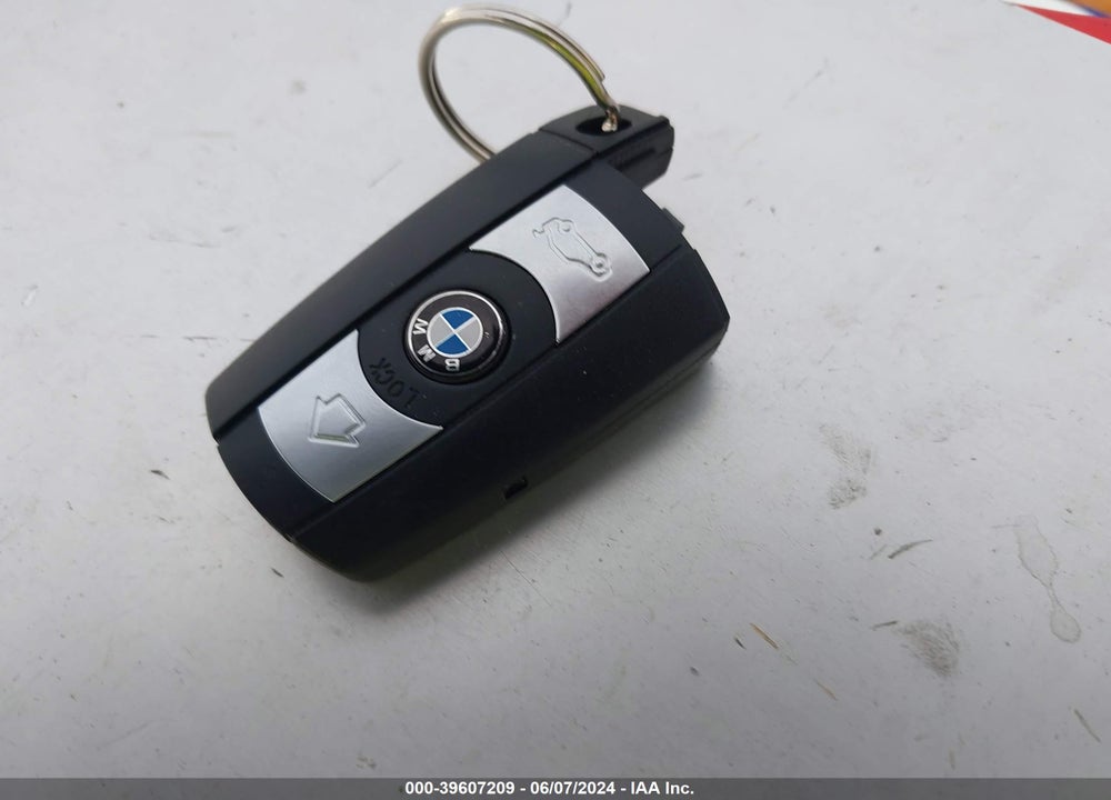 2011 BMW 335I VIN: WBADX7C58BE742761