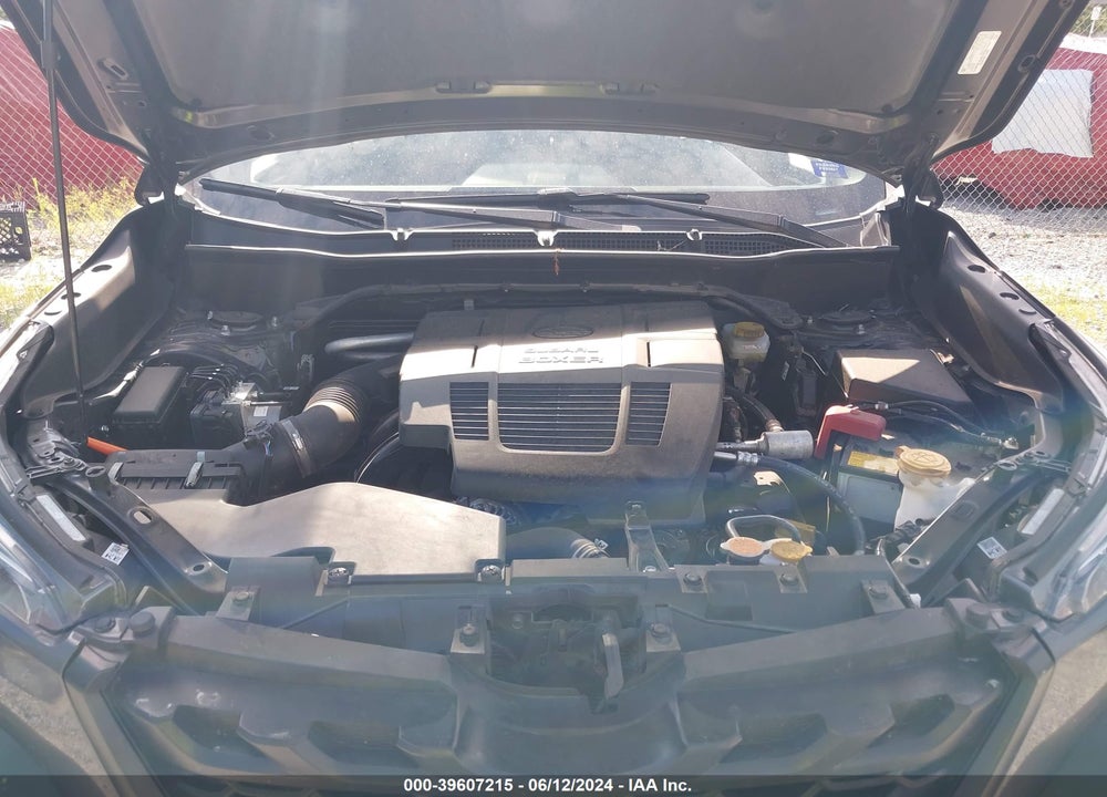 2023 SUBARU FORESTER WILDERNESS VIN: JF2SKAMCXPH432931