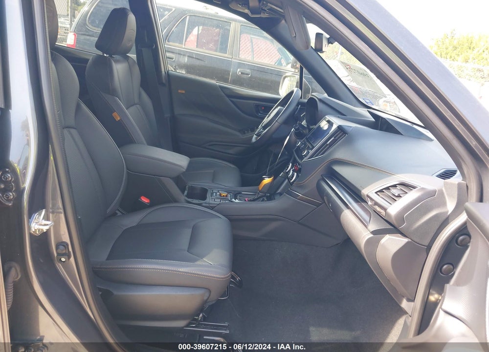 2023 SUBARU FORESTER WILDERNESS VIN: JF2SKAMCXPH432931