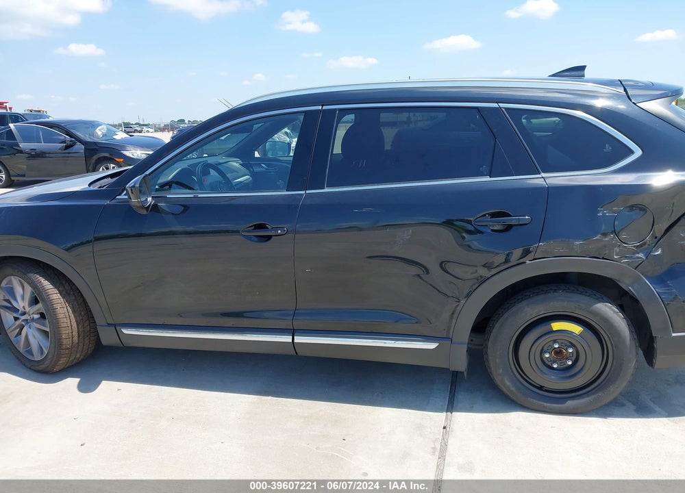 2021 MAZDA CX-9 GRAND TOURING VIN: JM3TCADY5M0516782