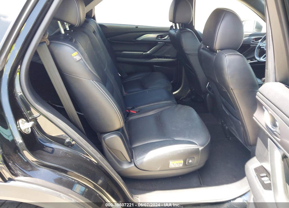 2021 MAZDA CX-9 GRAND TOURING VIN: JM3TCADY5M0516782