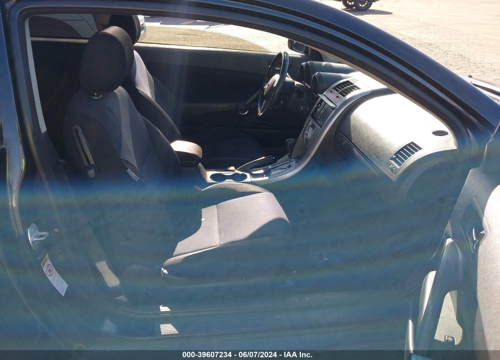 2006 SCION TC VIN: JTKDE167560138843