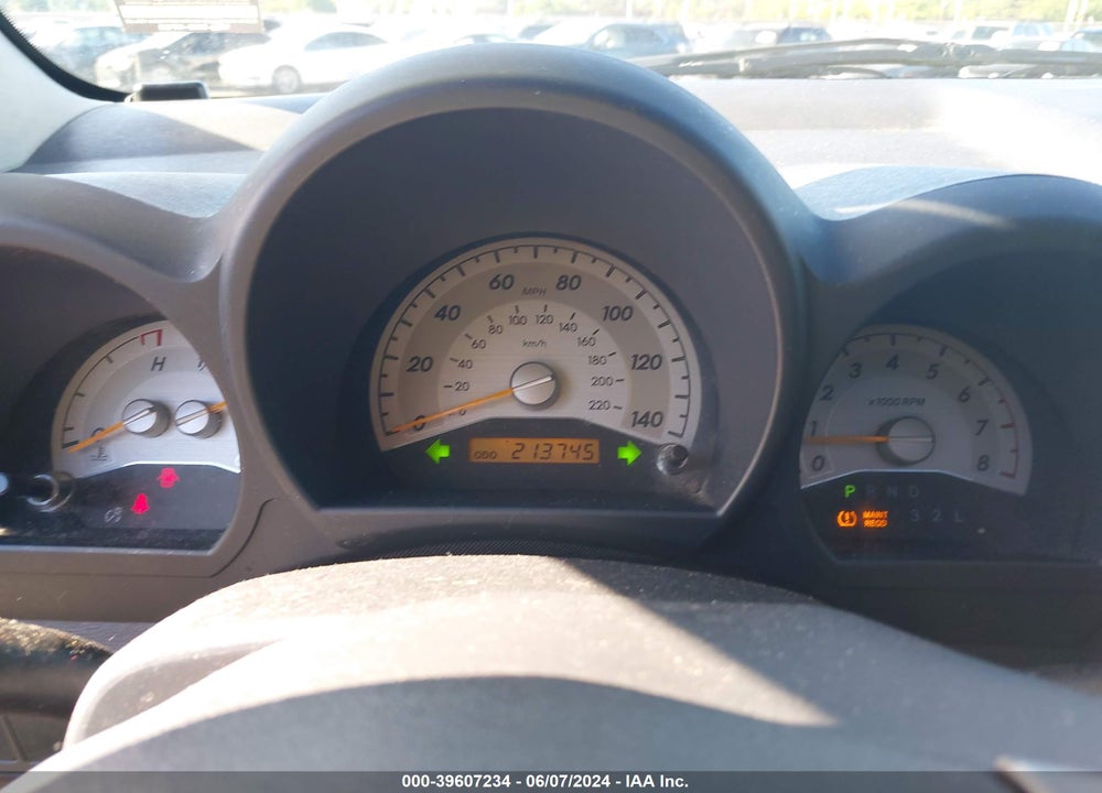 2006 SCION TC VIN: JTKDE167560138843