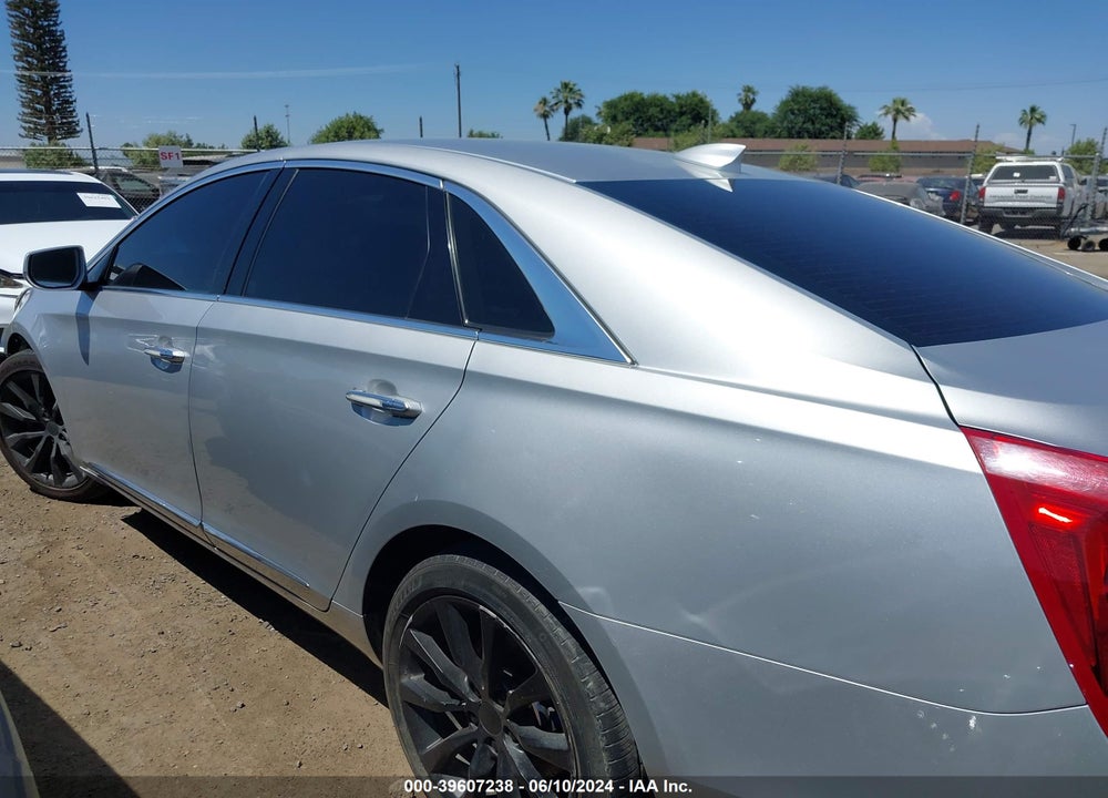 2017 CADILLAC XTS LUXURY VIN: 2G61M5S31H9159627