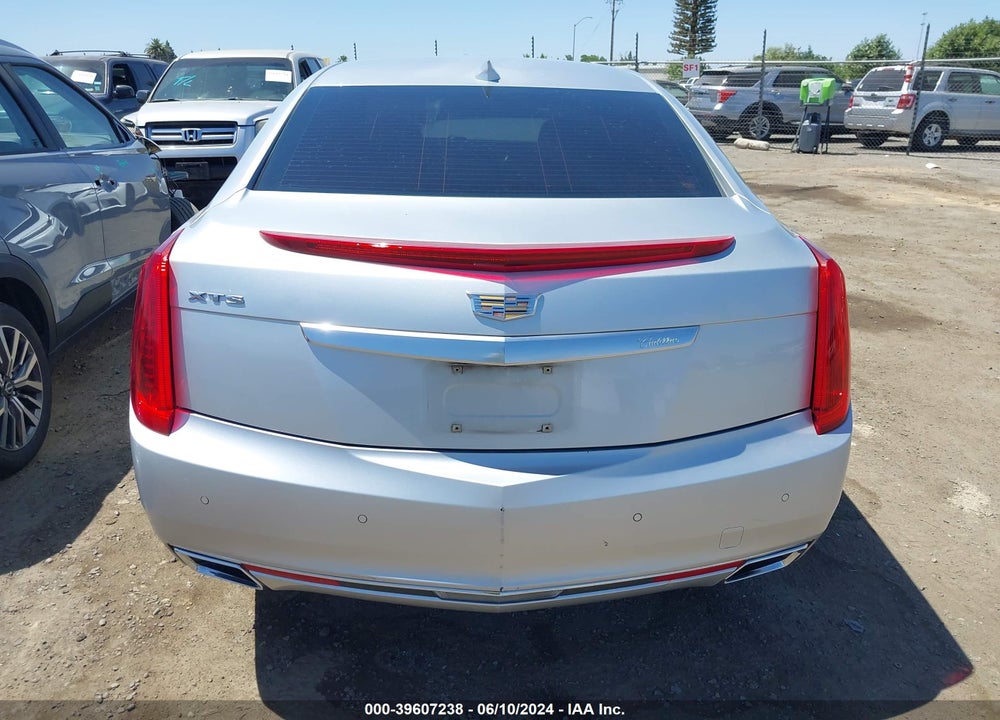 2017 CADILLAC XTS LUXURY VIN: 2G61M5S31H9159627
