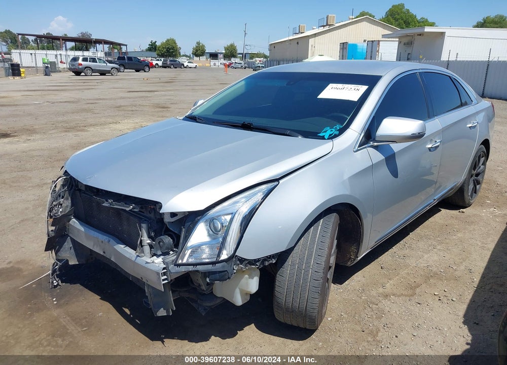 2017 CADILLAC XTS LUXURY VIN: 2G61M5S31H9159627