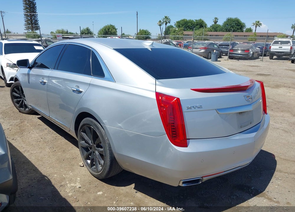 2017 CADILLAC XTS LUXURY VIN: 2G61M5S31H9159627