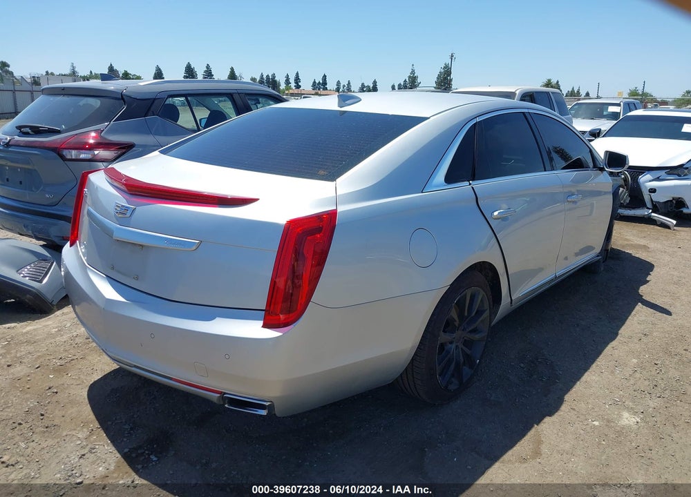2017 CADILLAC XTS LUXURY VIN: 2G61M5S31H9159627