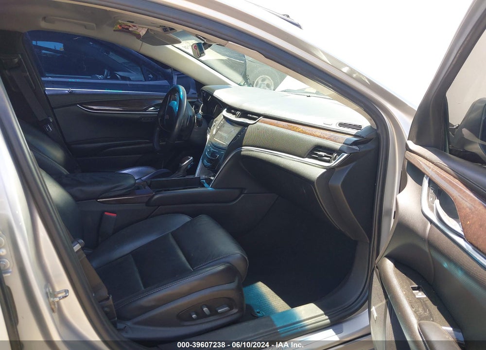 2017 CADILLAC XTS LUXURY VIN: 2G61M5S31H9159627
