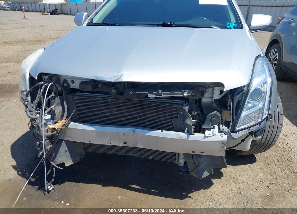 2017 CADILLAC XTS LUXURY VIN: 2G61M5S31H9159627