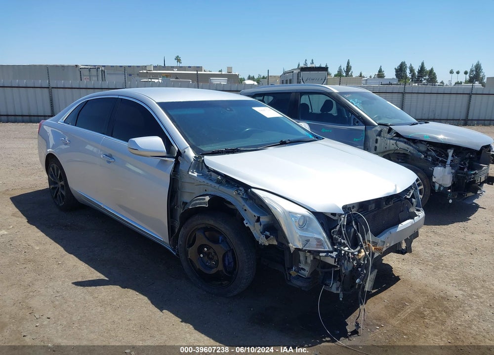 2017 CADILLAC XTS LUXURY VIN: 2G61M5S31H9159627