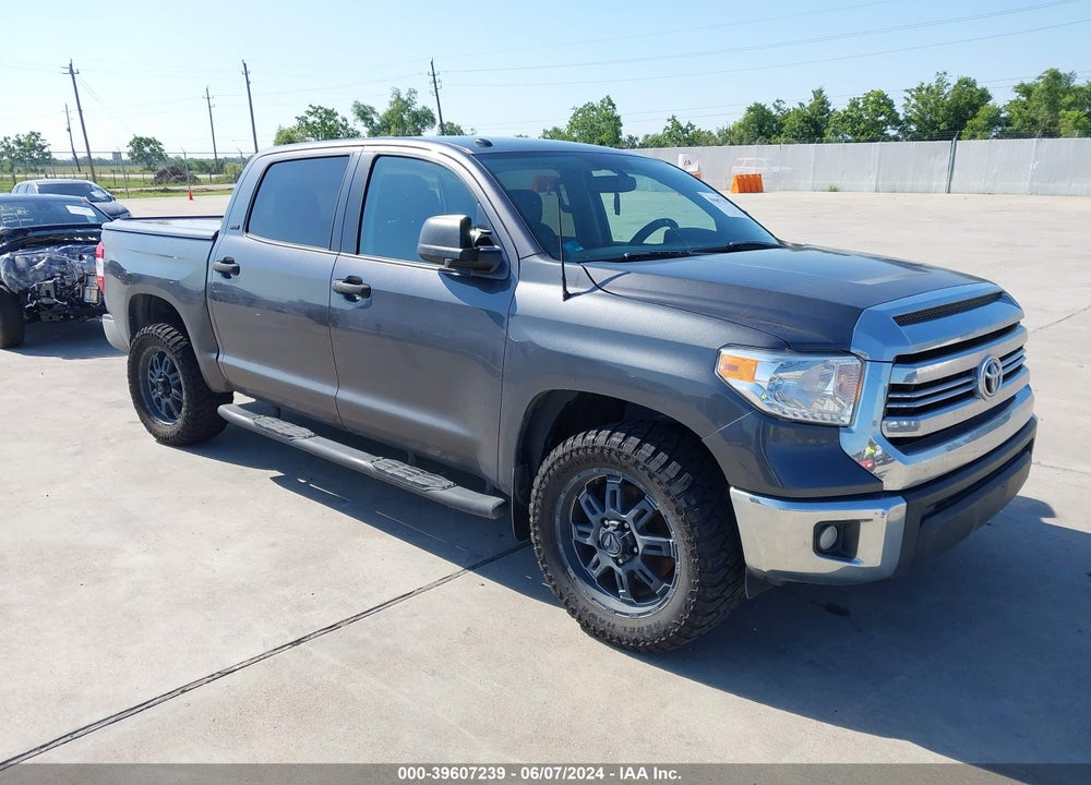 2016 TOYOTA TUNDRA SR5 5.7L V8 VIN: 5TFEW5F1XGX203447
