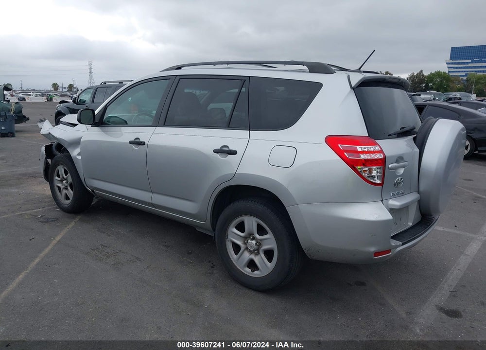 2012 TOYOTA RAV4 VIN: 2T3ZF4DVXCW145128