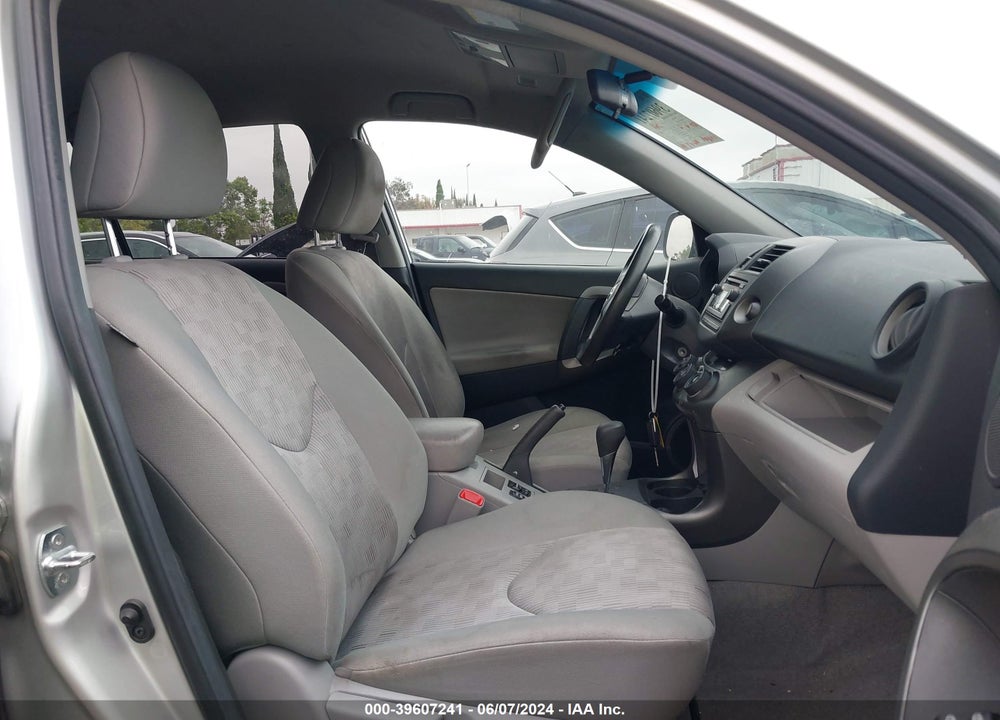 2012 TOYOTA RAV4 VIN: 2T3ZF4DVXCW145128