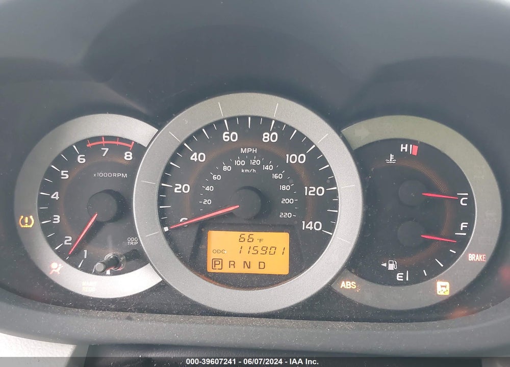 2012 TOYOTA RAV4 VIN: 2T3ZF4DVXCW145128