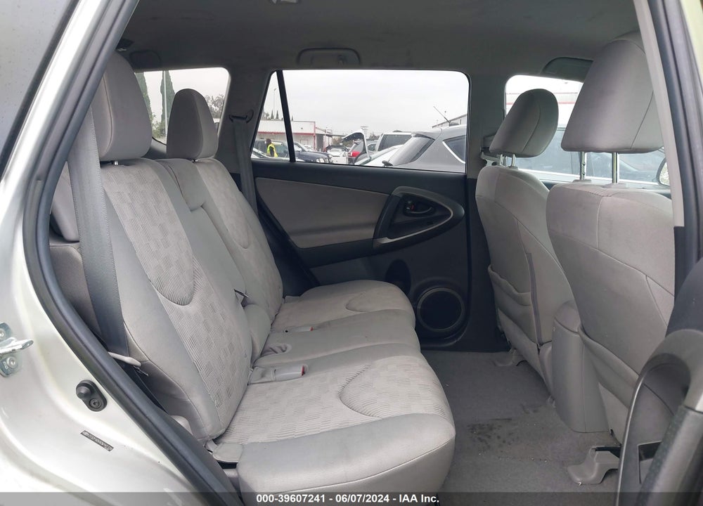 2012 TOYOTA RAV4 VIN: 2T3ZF4DVXCW145128